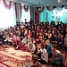«Аладдин и волшебная лампа» - театр кукол выступил перед маленькими каспийчанами