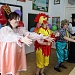 Сегодня в Аверьяновской СОШ артисты студии театрального искусства Центра традиционной культуры народов России Кизлярского района провели акцию «Театр приглашает гостей!», приуроченную к открытию Года Театра .