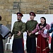Участники международного фестиваля «Каспий - берега дружбы» выступили в Дербенте 