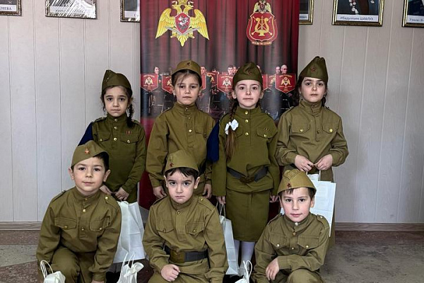 Творческий десант» масштабно прошел в Карабудахкентском районе