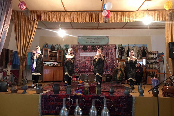 В Сергокалинском районе состоялся «День открытых дверей»