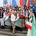 Завершился первый день VIII Международного фестиваля фольклора и традиционной культуры «Горцы»