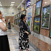 В Махачкале распахнула двери выставка «Краски души» художницы Патимат Омаровой