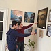 Сегодня в г.Хасавюрте  открылась  передвижная Республиканская фестиваль-выставка наивного изобразительного искусства «Мир талантов».