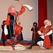 Народный хореографический ансамбль «Темирхан-Шура» Буйнакского района выступил в 136-й гвардейской мотострелковой бригаде, дислоцированной в Буйнакске. 