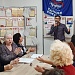 19 ноября солисты Центра традиционной культуры  г.Кизляра в преддверии праздника, посвященного Дню матери, посетили Отделение дневного пребывания граждан пожилого возраста и инвалидов в Доме милосердия.
