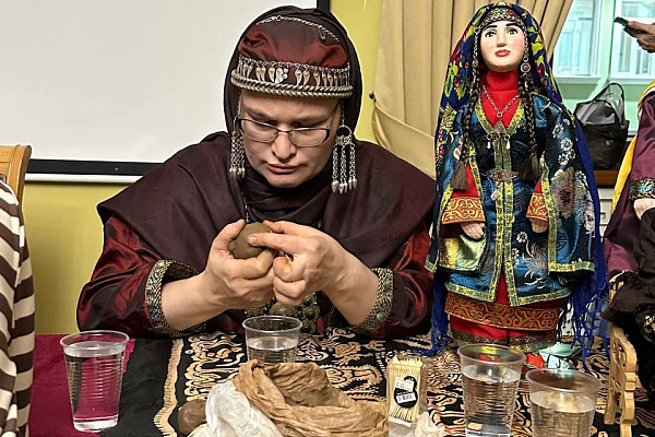 Всероссийская акция «Ночь музеев»