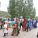 28 сентября, в с. Вачи Кулинского района ярко и самобытно прошли    XXII  Республиканский  фестиваль  фольклора и традиционной культуры   «Наследие»  и праздник  канатоходцев