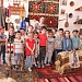 В рамках Дня России в Кайтагском районе открылась выставка «Куклы народов России»