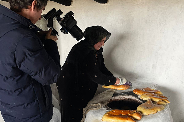 В Кулинском районе завершилась экспедиция по изучению праздника весны «Интнил хьхьу»