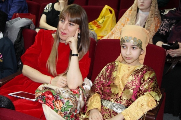 В Дагестане подведены итоги конкурса «Читаем стихи о Родине»