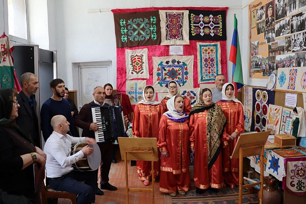 В Кайтагском районе прошёл фестиваль-конкурс «Кайтаг – моя малая Родина»