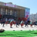 В Махачкале прошли праздничные мероприятия, посвящённые первомайским праздникам и ЧЕ в Дагестане