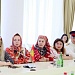Участники международного фестиваля «Горцы» встретились с главой Дагестана Владимиром Васильевым