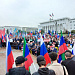 7 сентября  в Махачкале на площади им. Ленина прошел митинг-концерт, посвящённый Дню солидарности в борьбе с терроризмом и поддержку Президента РФ Владимира Путина
