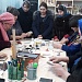 В Центре культуры села Александрии Кизлярского района состоялась персональная выставка декоративно-прикладного искусства «Твори, выдумывай, любуйся!» мастерицы Ольги Назирбековой.