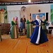 Сегодня в г.Хасавюрте прошел фестиваль традиционной культуры «Обряды и обычаи моего села».