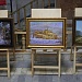 Межрегиональная передвижная выставка самодеятельных художников «Мир талантов».
