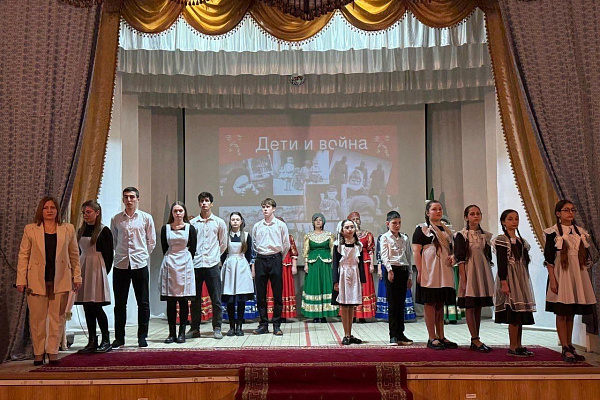 День защитника Отечества празднуют в учреждениях культуры республики
