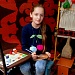 Вернисаж под открытым небом