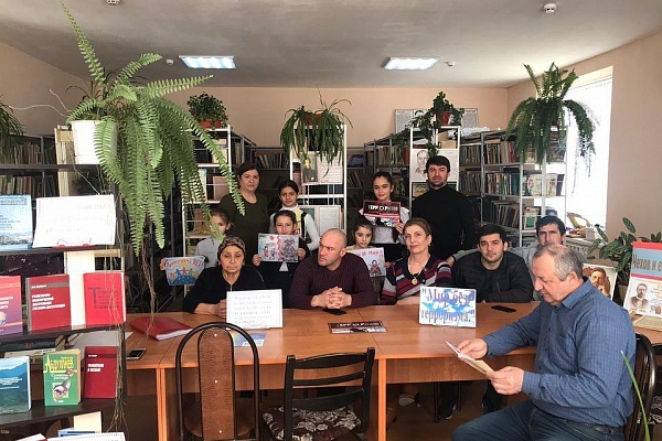 В Хасавюртовском и Сергокалинском районах прошли мероприятия по борьбе с терроризмом