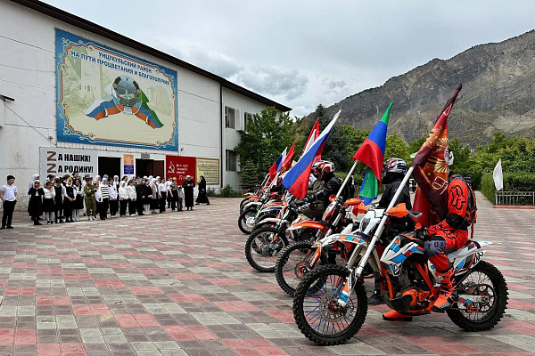 В учреждениях культуры республики Дагестан прошли праздничные мероприятия ко Дню Победы