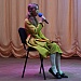 В Кизлярском районе прошел  I этап фестиваля народного творчества "Россия-Родина моя".
