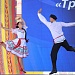 Концерт «Традиции России» прошел на побережье Каспийского моря