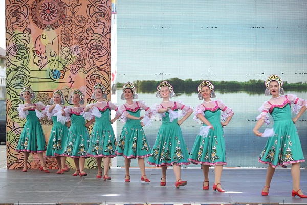 Гала-концерт «Моя Россия-мой Дагестан» прошёл сегодня в рамках Международного фестиваля фольклора и традиционной культуры «Горцы»