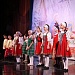 Выступление народного хора русской песни «Волна»  на открытии республиканской  Рождественской архиерейской Елки.