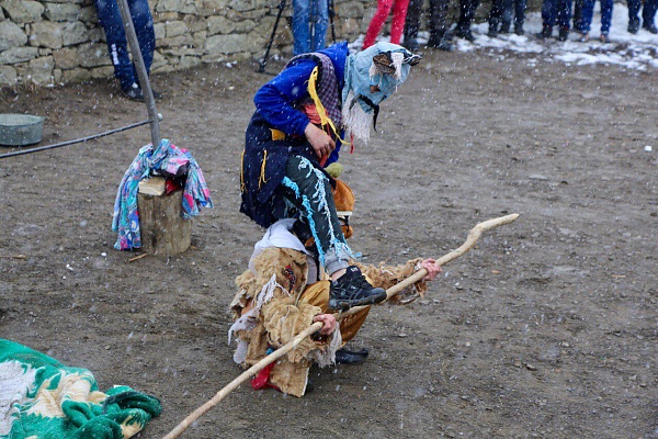 Праздник первой борозды.