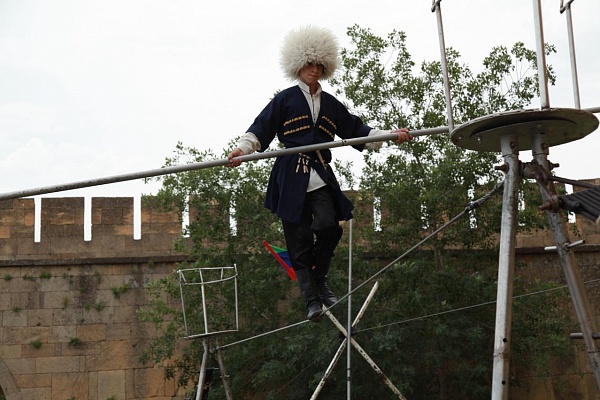 29 июня состоялась выставка национального костюма и народных промыслов «Традиции и современность»