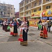 Народный хор русской песни «Волна» Республиканского дома народного творчества под руководством Маржаны Казакаевой принял участие в мероприятии, посвящённом празднованию Масленицы