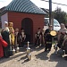 В селе Верхний Каранай Буйнакского района прошел выездной семинар работников учреждений культуры района в рамках проекта «Традиции и обряды моего народа».