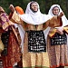 28 сентября, в с. Вачи Кулинского района ярко и самобытно прошли    XXII  Республиканский  фестиваль  фольклора и традиционной культуры   «Наследие»  и праздник  канатоходцев
