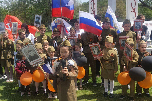 День Победы – особенный день в истории России