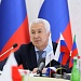 Участники международного фестиваля «Горцы» встретились с главой Дагестана Владимиром Васильевым