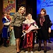 Сегодня в зале Кумыкского театра состоялась церемония награждения и гала-концерт лауреатов Премии Правительства РД "Душа Дагестана" за 2018 год.