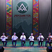 12 мая в Махачкале состоялся Республиканский фестиваль творческих коллективов и исполнителей народной музыки «Мелодии гор»