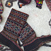 Технология изготовления бежтинских вязаных сапог – «гьакIаь» Республики Дагестан