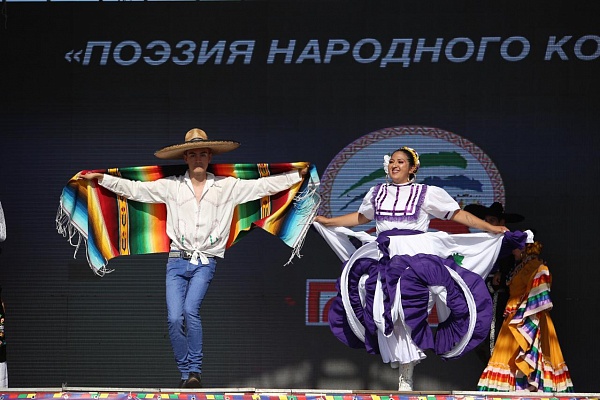 3 июля фестиваль заиграл новыми красками