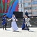 В Махачкале прошли праздничные мероприятия, посвящённые первомайским праздникам и ЧЕ в Дагестане
