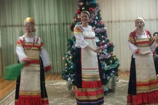 Благотворительный концерт в Центре социальной помощи  семье и детям