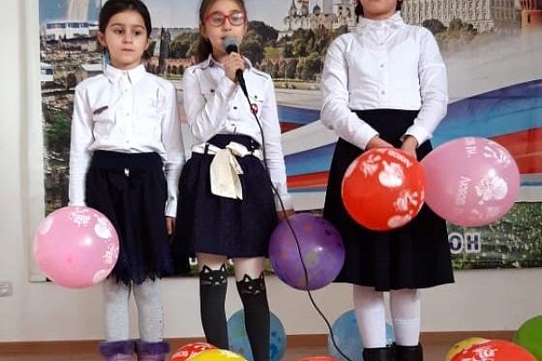 Рутульский, Агульский, и город Дербент также приняли участие в мероприятиях, посвящённых Дню Конституции.