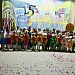15 - летний юбилей празднует сегодня детский музыкальный театр "Синяя птица" Каякентского района.