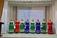 Тарумовском районе прошел Республиканский праздник русской и казачьей песни «Лейся, песня народная!»