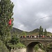 28 сентября, в с. Вачи Кулинского района ярко и самобытно прошли    XXII  Республиканский  фестиваль  фольклора и традиционной культуры   «Наследие»  и праздник  канатоходцев