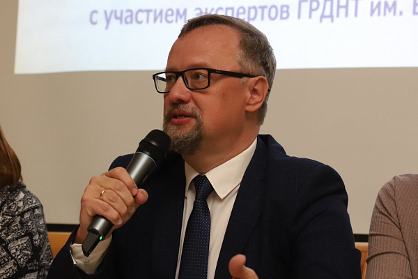 15 октября состоялось Расширенное заседание экспертного совета Министерства культуры РД 