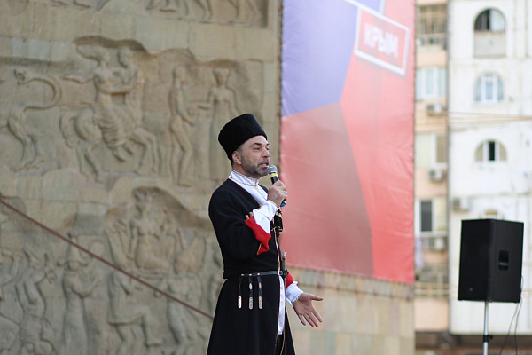 Республиканский фестиваль «Тебе, Победа, посвящается!»