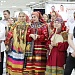 В первый день VIII Международного фестиваля фольклора и традиционной культуры «Горцы» открылась  выставка  «Кавказ мастеровой»
